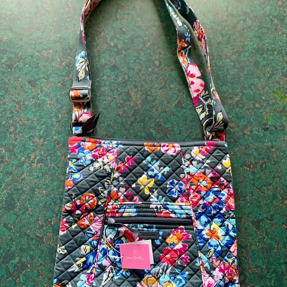 Vera Bradley Hipster crossbody purse